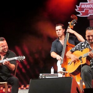 Het Mozes Rosenberg Trio