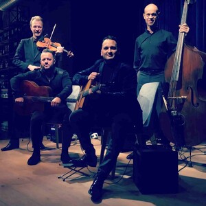Mozes Rosenberg & Jelle van Tongeren Quartet