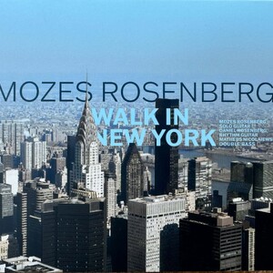 Le Trio Mozes Rosenberg