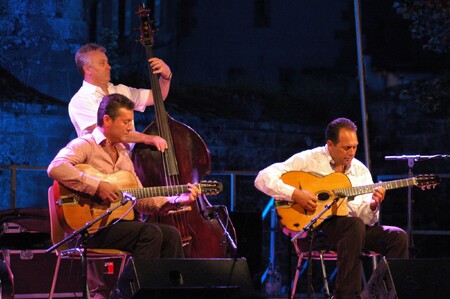 Het Rosenberg Trio