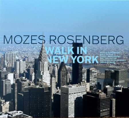 Het Mozes Rosenberg Trio