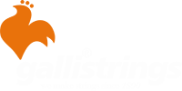 Logo Galli Strings